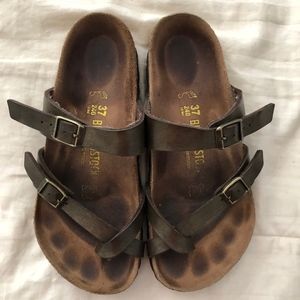Birkenstock Sandals Womens 7